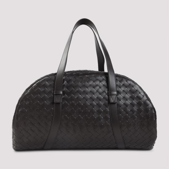 25FW 보테가베네타 짐 퀸 더플백 806469 V2HL1 2145 FONDANT - BOTTEGA VENETA