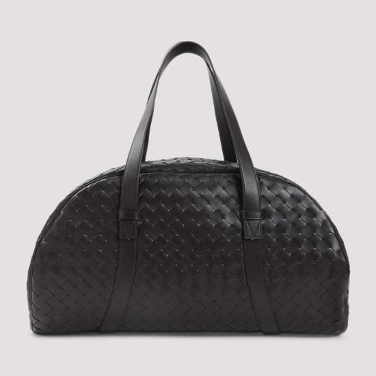 25FW 보테가베네타 짐 퀸 더플백 806469 V2HL1 2145 FONDANT - BOTTEGA VENETA