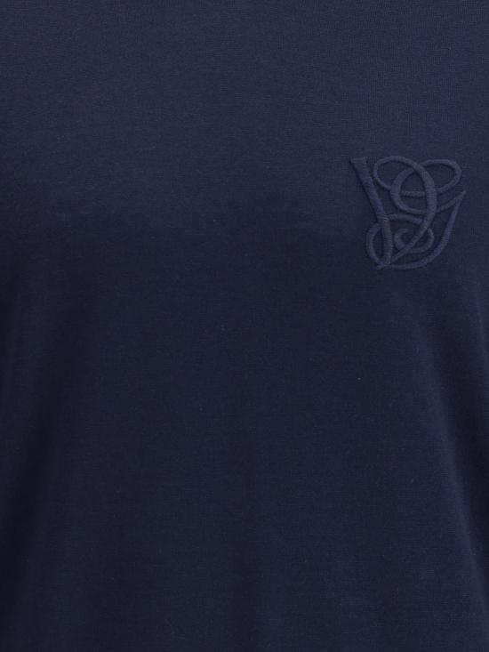 25FW 발렌티노 가라바니 터틀넥 7V3KC34RB0U CLJ BLUE - VALENTINO GARAVANI