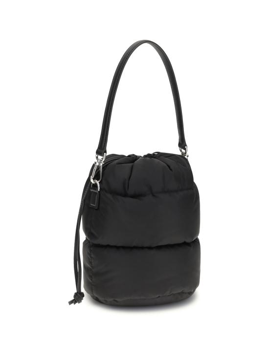 25FW 몽클레어 토트백 K209B5I00002M6275 999 BLACK - MONCLER