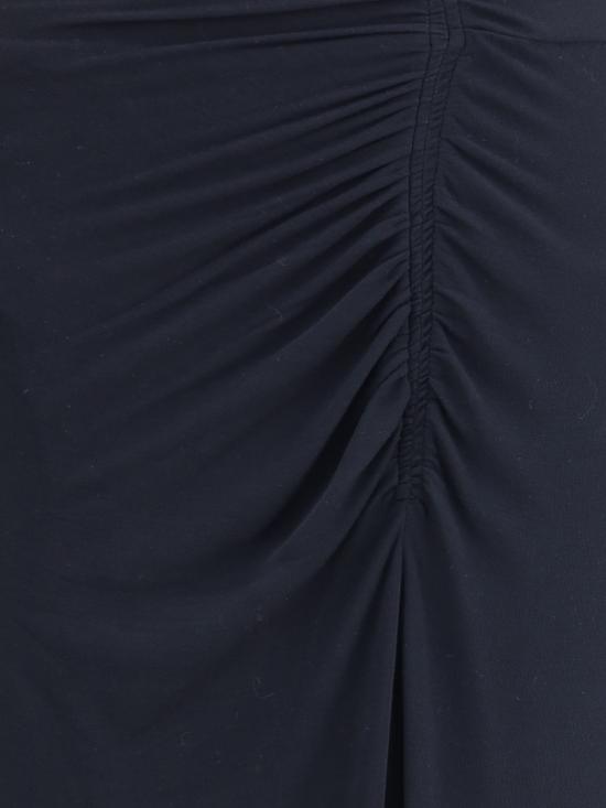 25FW 이자벨마랑에뚜왈 원피스 RO0349FBC3K01E 01BK BLACK - ISABEL MARANT ETOILE