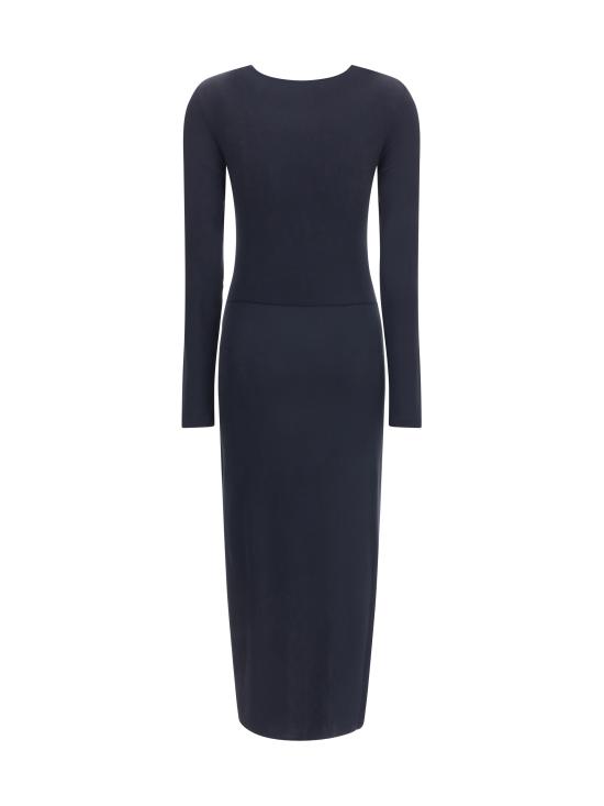 25FW 이자벨마랑에뚜왈 원피스 RO0349FBC3K01E 01BK BLACK - ISABEL MARANT ETOILE