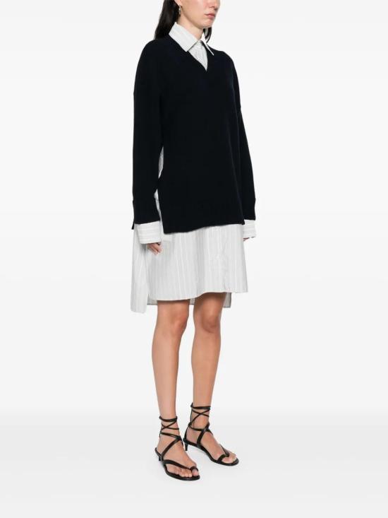 25FW 스텔라 맥카트니 원피스 6K10643S2583 4000 NAVY - STELLA MCCARTNEY