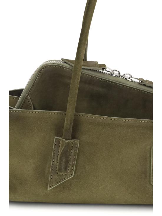 26SS 디 아티코 숄더백 250WAH00058LBT108AA 853 GREEN - THE ATTICO