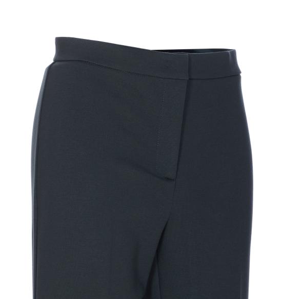 25FW 핑코 스트레이트 팬츠 100054 A15MX83 Green - PINKO