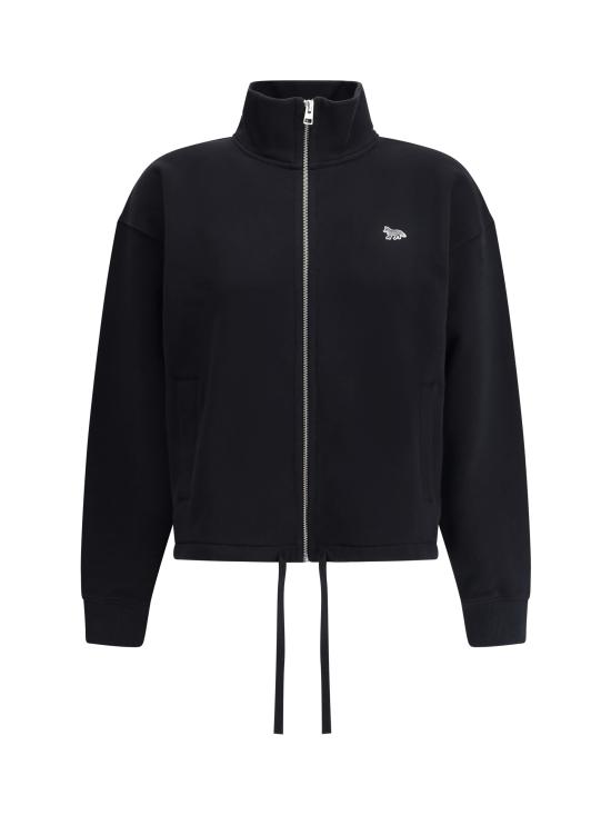 25SS 메종키츠네 자켓 OW02132KM0325 P199 BLACK - MAISON KITSUNE