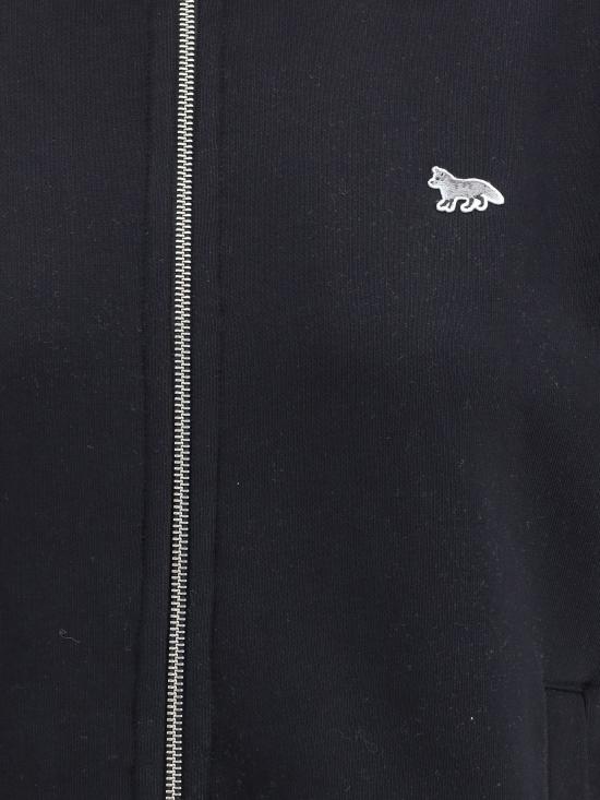 25SS 메종키츠네 자켓 OW02132KM0325 P199 BLACK - MAISON KITSUNE