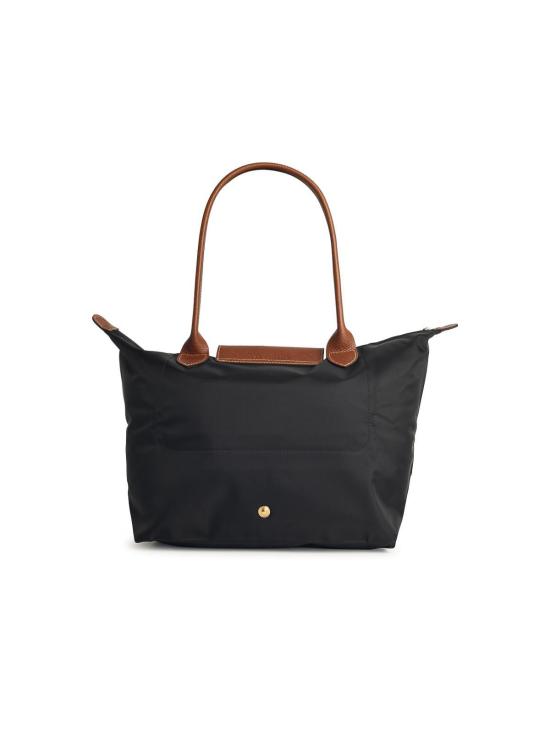  롱샴 르 플리아쥬 오리지널 M 숄더백 L2605089001 Black - LONGCHAMP
