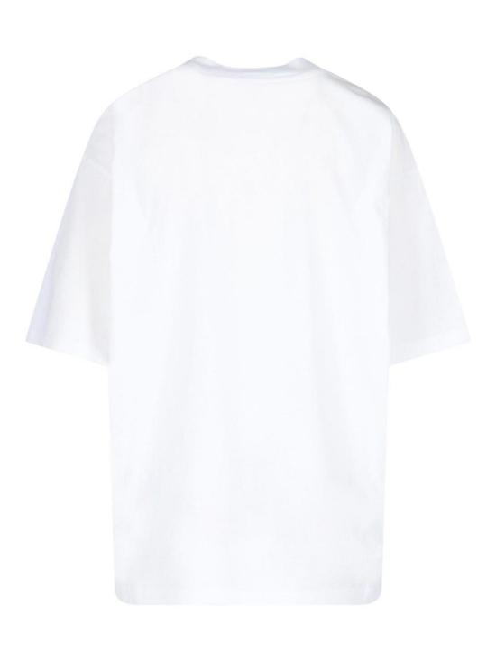 25FW 마르니 반팔 티셔츠 THJET49P18USCY31LOW01 WHITE - MARNI