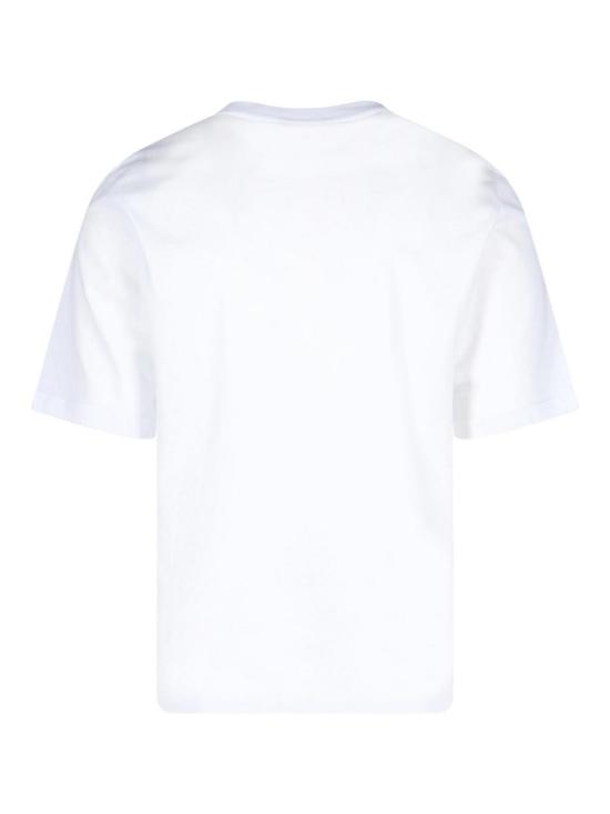  마르니 반팔 티셔츠 HUMU0348P0USCY33LOW01 White - MARNI