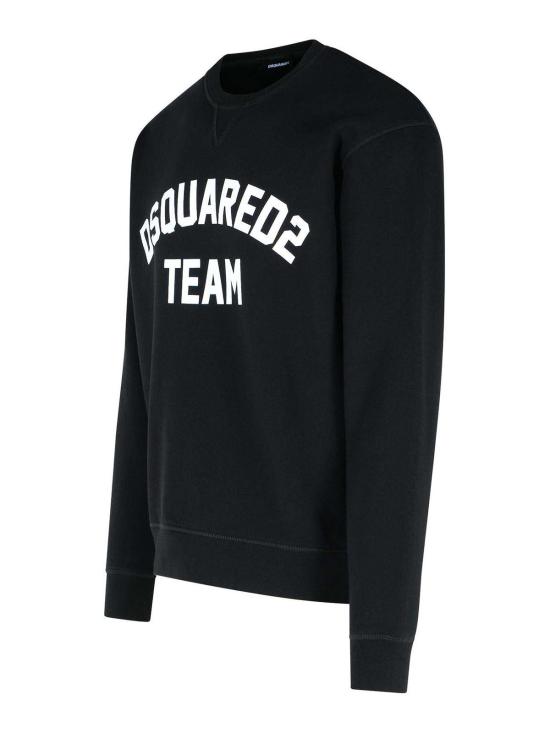  디스퀘어드2 긴팔 티셔츠 S74GU0887S25516900 Black - DSQUARED2