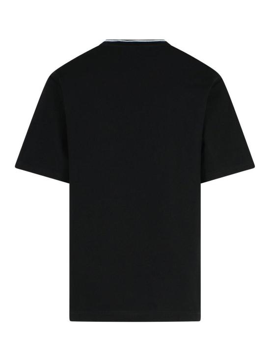 25FW 돌체앤가바나 반팔 티셔츠 G8ST3ZHU7UTN0000 Black - DOLCE & GABBANA