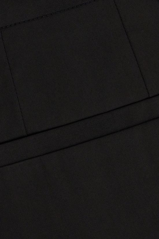 25SS 돌체앤가바나 스트레이트 팬츠 GP10DTFUFNV N0000 BLACK - DOLCE & GABBANA