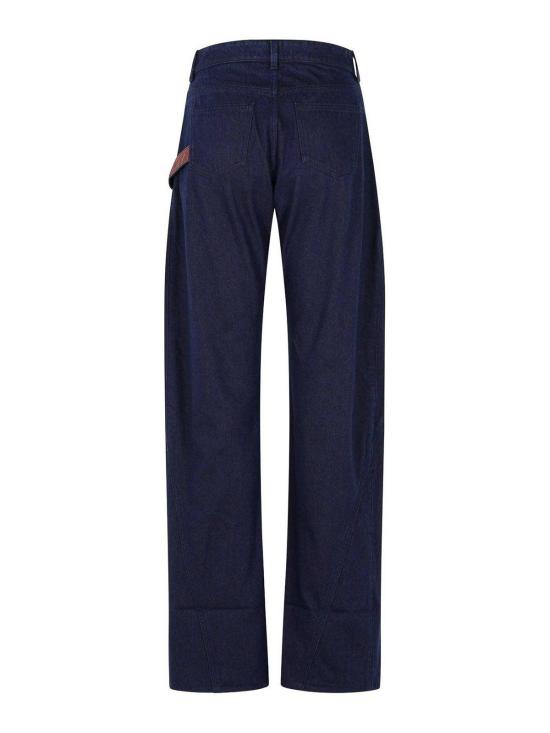 26FW JW앤더슨 데님 팬츠 DT0125PG1836807 Blue - JW ANDERSON