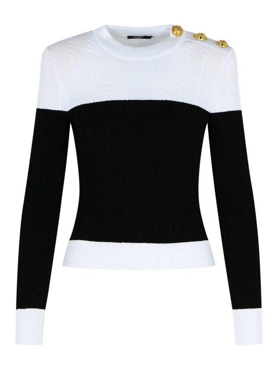  발망 탑 FF1KD002KI50EAB Black