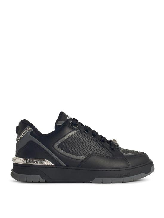 25FW 베르사체 스니커즈 10205931A146151B00P Black