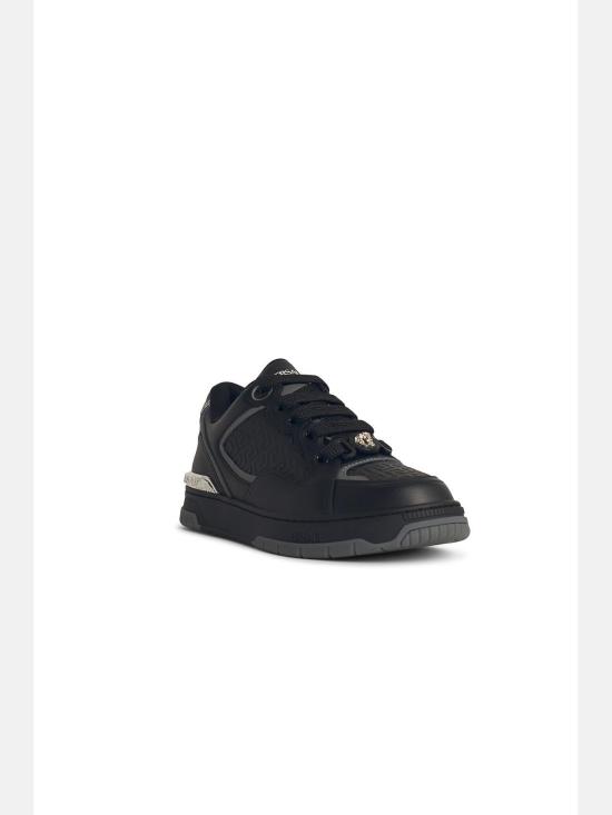 25FW 베르사체 스니커즈 10205931A146151B00P Black - VERSACE