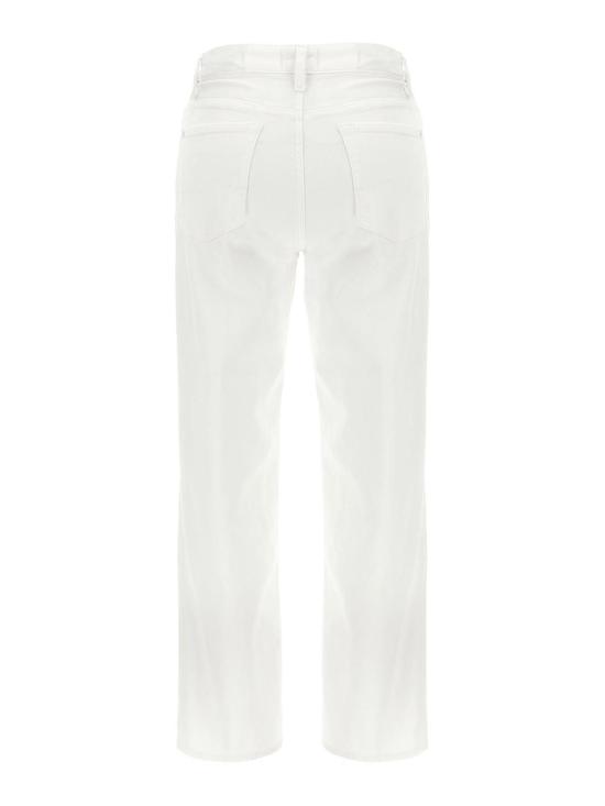 26SS 세븐포올맨카인드 스트레이트 팬츠 7U023549U7LLS White - 7 FOR ALL MANKIND