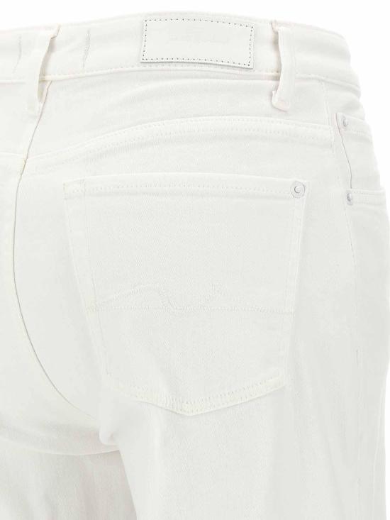 26SS 세븐포올맨카인드 스트레이트 팬츠 7U023549U7LLS White - 7 FOR ALL MANKIND
