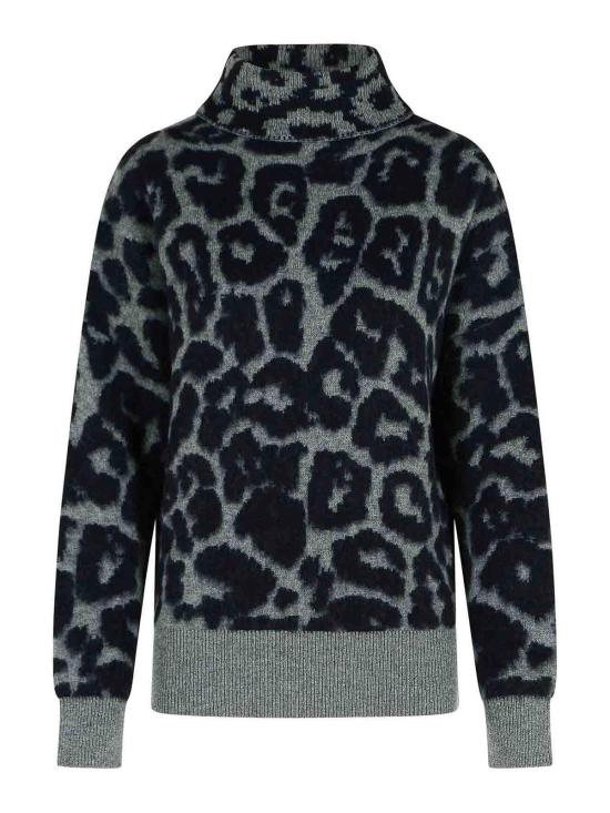  스텔라 맥카트니 터틀넥 6K10543S25901010 Grey