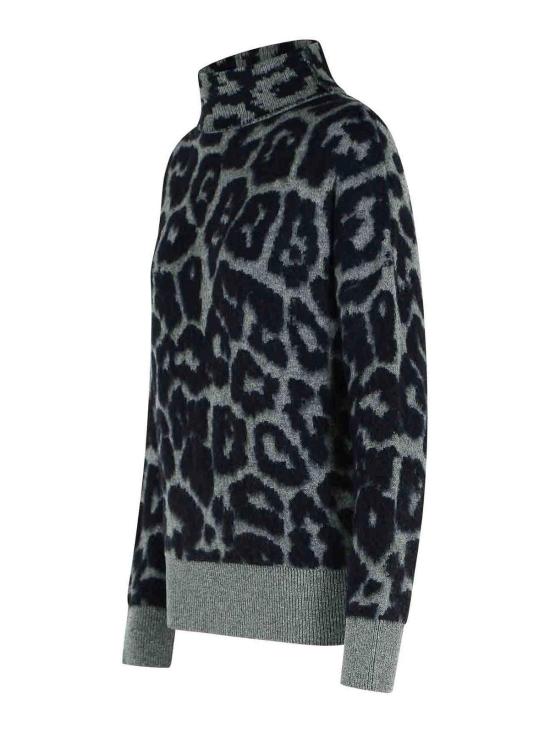  스텔라 맥카트니 터틀넥 6K10543S25901010 Grey - STELLA MCCARTNEY