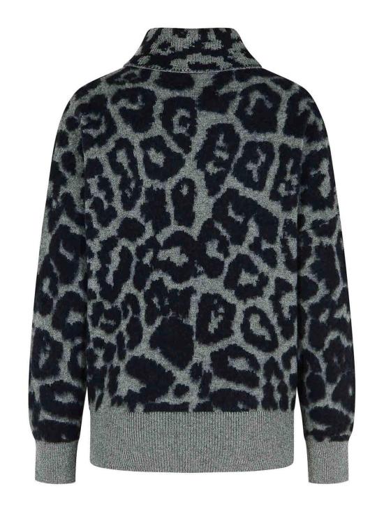  스텔라 맥카트니 터틀넥 6K10543S25901010 Grey - STELLA MCCARTNEY