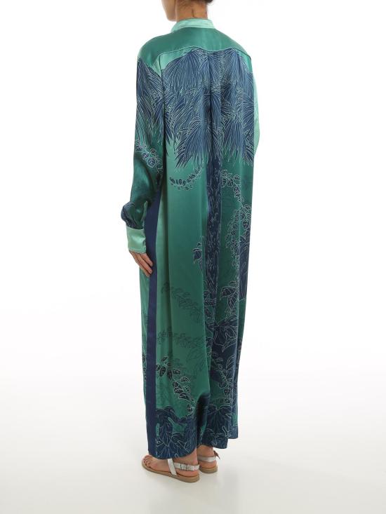  폴 레스트레스 슬리퍼스 롱 원피스 AB006666TE00645137 Green - F.R.S. - FOR RESTLESS SLEEPERS