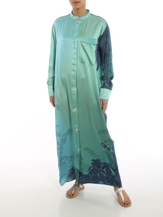  폴 레스트레스 슬리퍼스 롱 원피스 AB006666TE00645137 Green - F.R.S. - FOR RESTLESS SLEEPERS