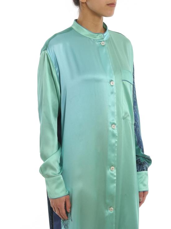  폴 레스트레스 슬리퍼스 롱 원피스 AB006666TE00645137 Green - F.R.S. - FOR RESTLESS SLEEPERS