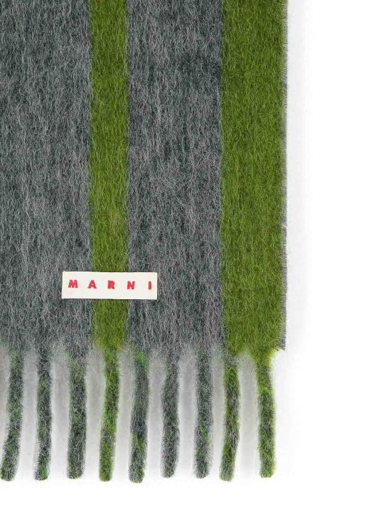 26FW 마르니 머플러/스카프 SCZC0081Y0UAW054LON63 Grey - MARNI
