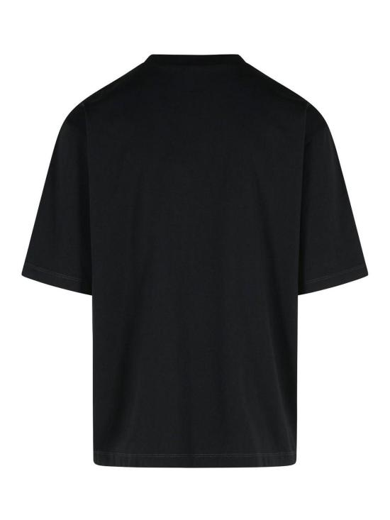 25FW 디스퀘어드2 반팔 티셔츠 S74GD1456D20020900 Black - DSQUARED2