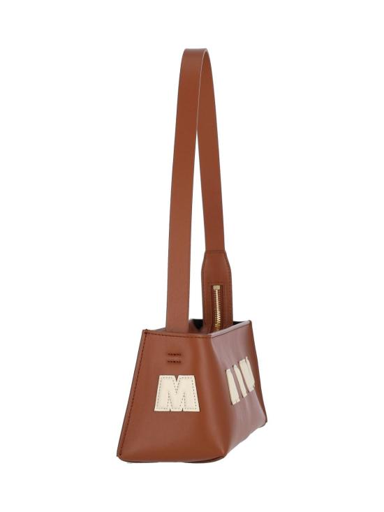 25FW 마르니 숄더백 SBMP0248U0P6483ZO722 Brown - MARNI