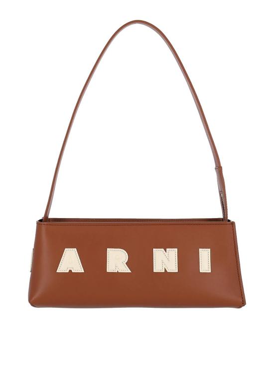 25FW 마르니 숄더백 SBMP0248U0P6483ZO722 Brown