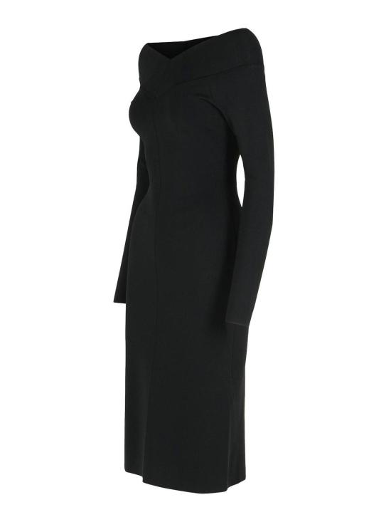  스텔라 맥카트니 미디 스커트 6K10423S25431000 Black - STELLA MCCARTNEY