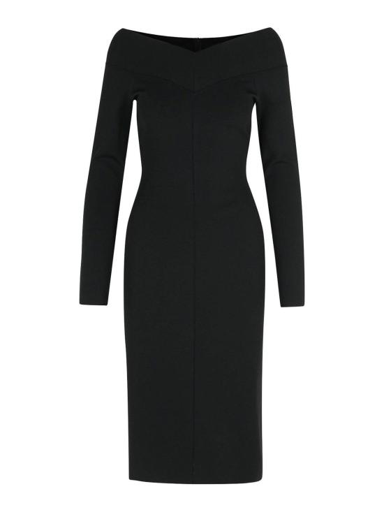  스텔라 맥카트니 미디 스커트 6K10423S25431000 Black