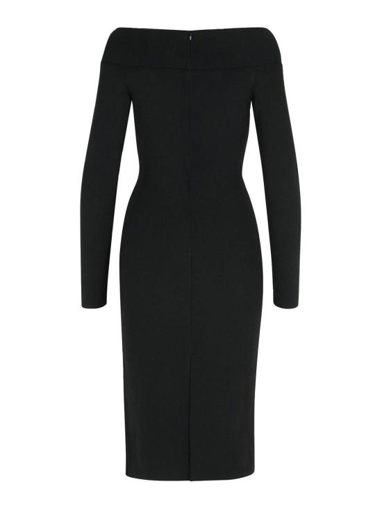  스텔라 맥카트니 미디 스커트 6K10423S25431000 Black - STELLA MCCARTNEY