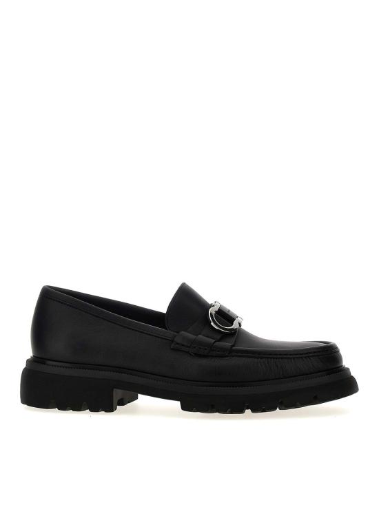  살바토레 페라가모 로퍼 773850NERO Black