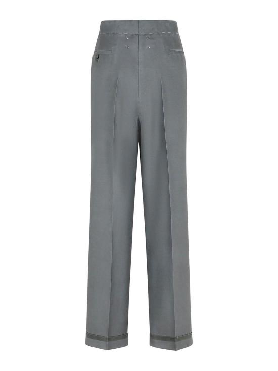 26SS 마르지엘라 스트레이트 팬츠 S51KA0572M35301851 Grey - MAISON MARGIELA