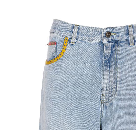 25FW 발렌티노 가라바니 데님 팬츠 DD20G94W 508 Blue - VALENTINO GARAVANI