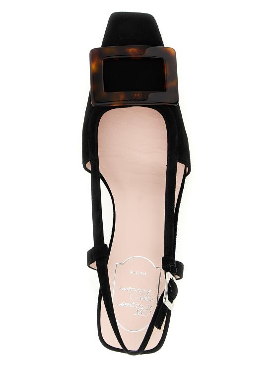 25FW 로저비비에 힐/펌프스 RVW00643380HR0B999 Black - ROGER VIVIER