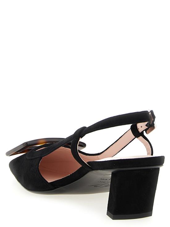 25FW 로저비비에 힐/펌프스 RVW00643380HR0B999 Black - ROGER VIVIER