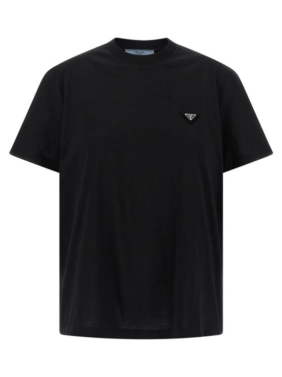 25FW 프라다 탑 35838SOOO15ZGF0002 Black