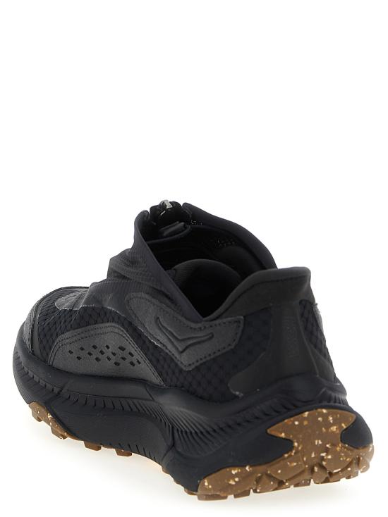 25FW 호카 프로젝트 트랜스포트 스니커즈 1162850CRBN Black - HOKA