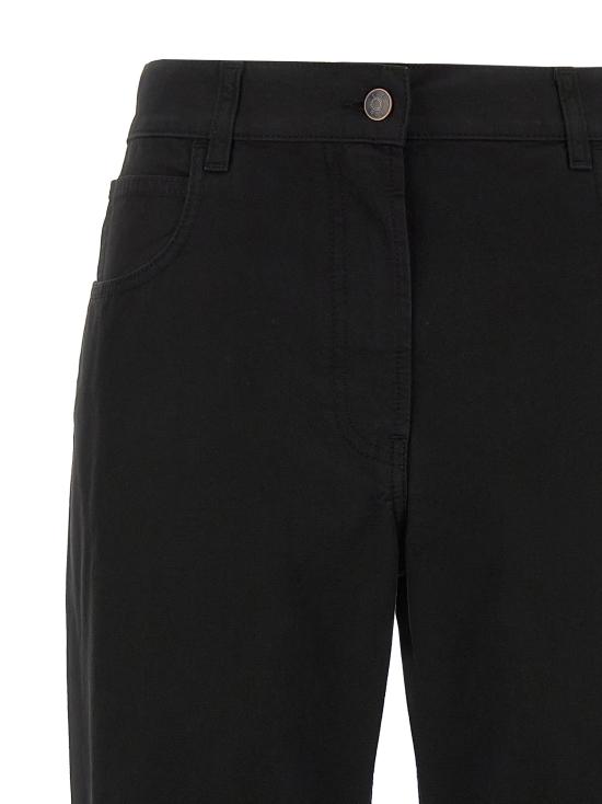 25FW 더로우 데님 팬츠 10000W3912BLK Black - THE ROW