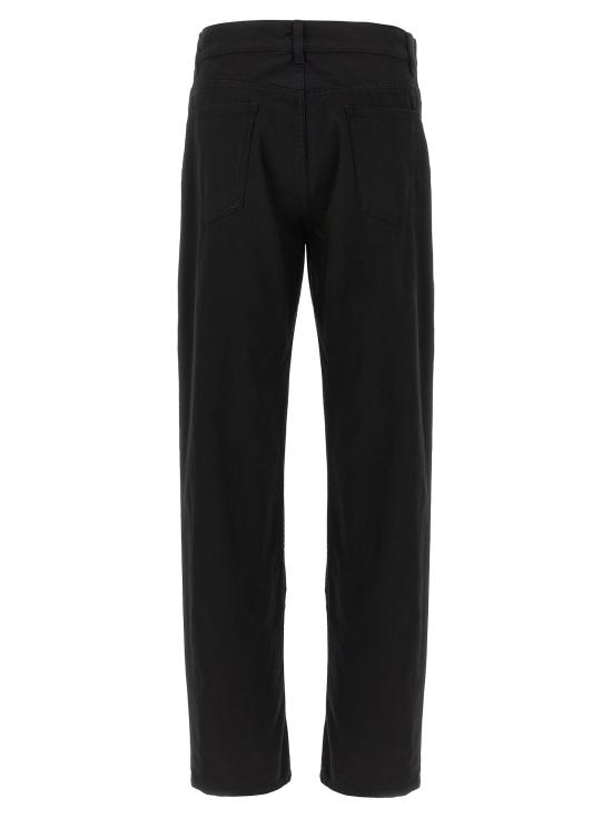 25FW 더로우 데님 팬츠 10000W3912BLK Black - THE ROW