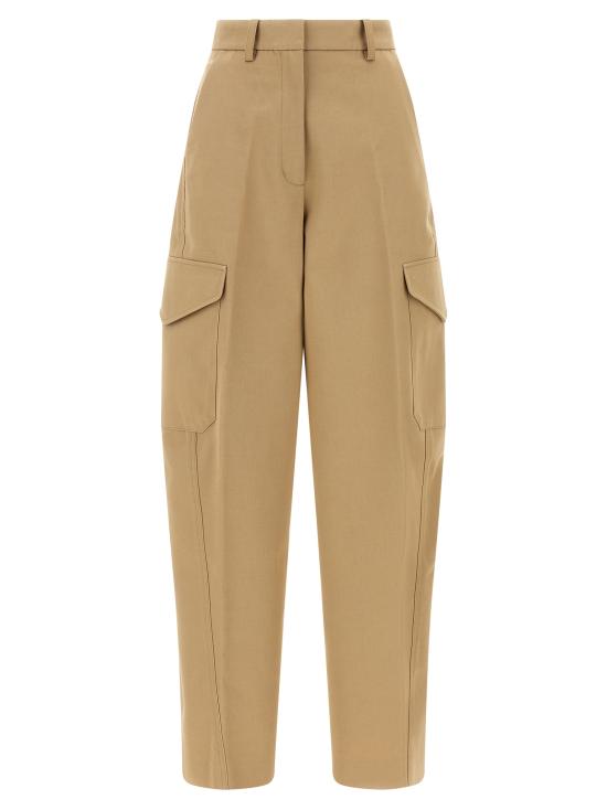 25FW 지방시 스트레이트 팬츠 BW517K164D250 Beige