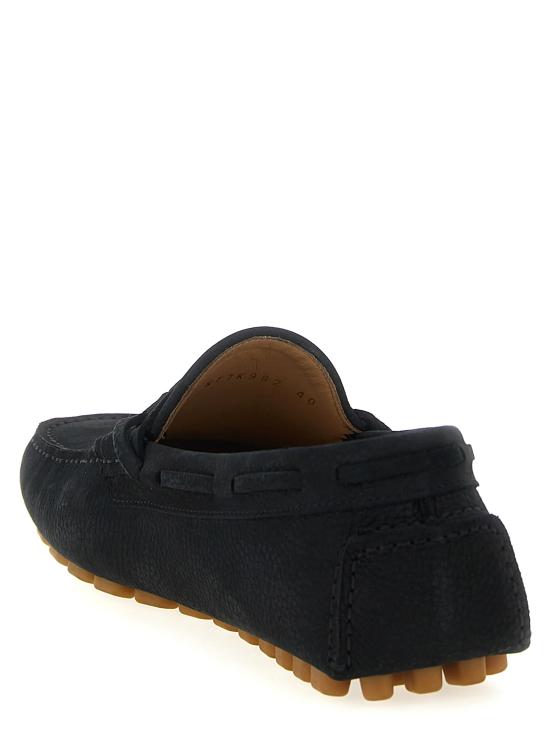 25FW 발렌티노 가라바니 로퍼 Y2S0K98AAH0NO Black - VALENTINO GARAVANI