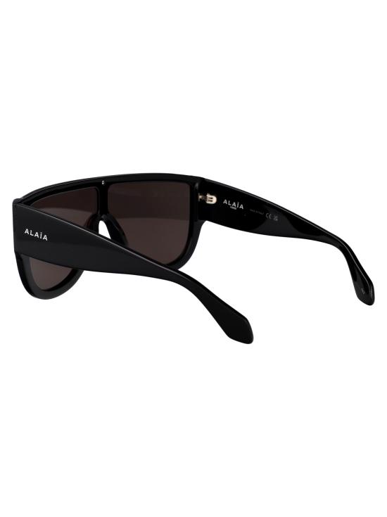 26SS 알라이아 선글라스 AA0087S 001 black - ALAIA