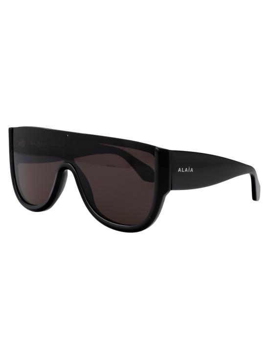 26SS 알라이아 선글라스 AA0087S 001 black - ALAIA