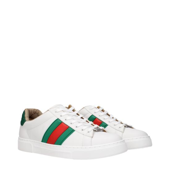  구찌 웹 에이스 스니커즈 812713AAECR9042 - GUCCI